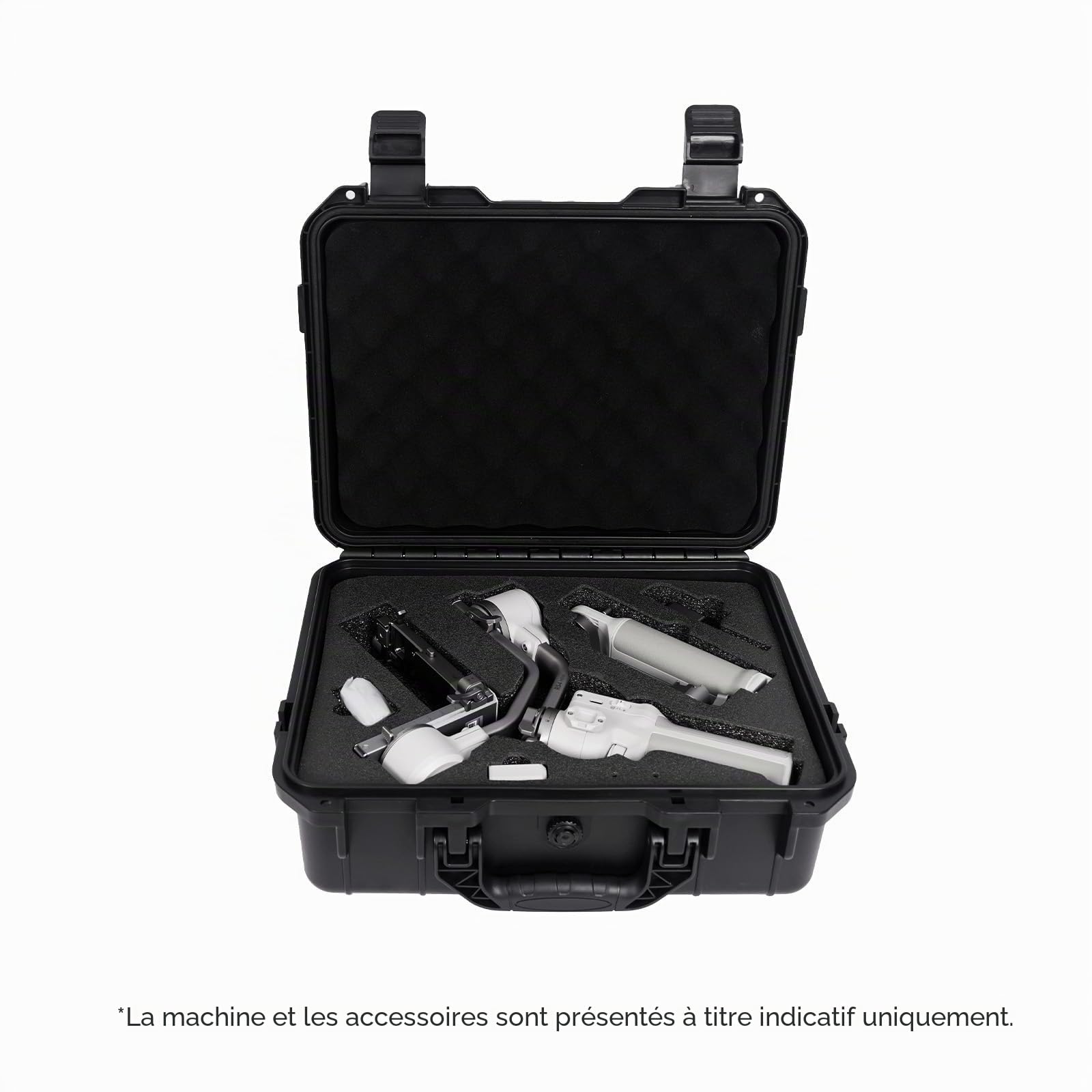 RS 4 Mini étui rigide étanche pour stabilisateur de cardan DJI Ronin RS4 Mini RS3 et accessoires