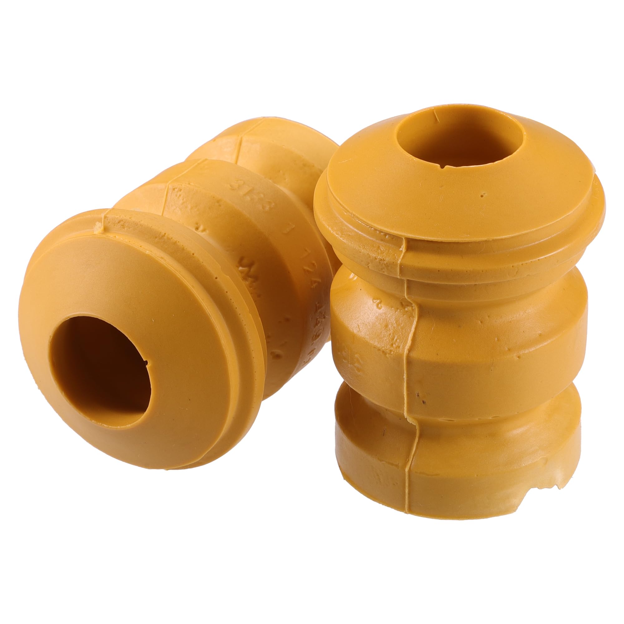 ぽっぽむ Amazon.com: X AUTOHAUX 2pcs 3.39 Inch Front Suspension Bump Stop