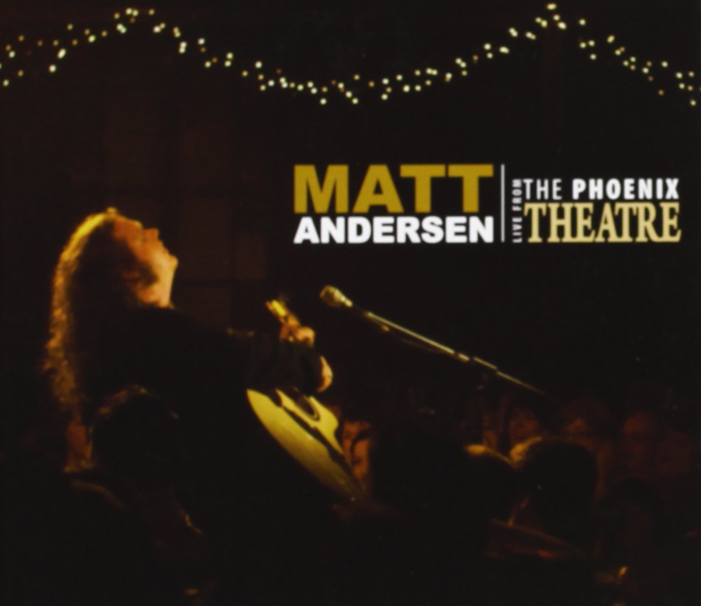 Live from the Phoenix Theatre - DVD - Used