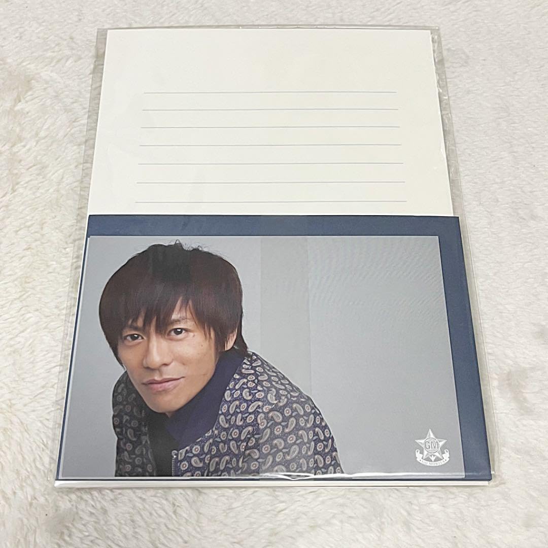 V6のレターセット V6のレターセット