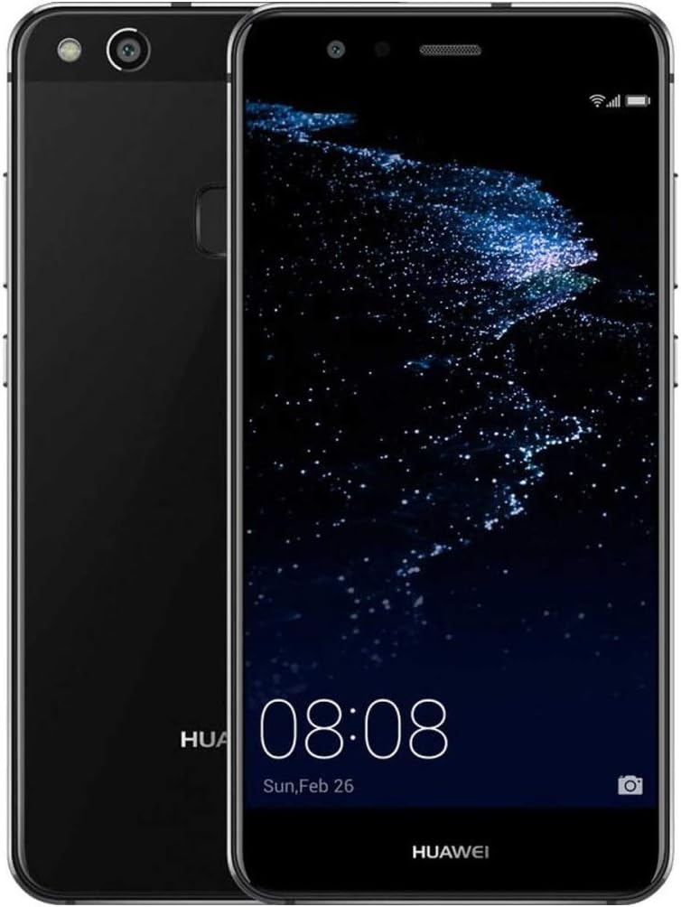 Huawei P10 Lite 32Gb Was-Lx3 Octa Core 3Gb Ram International Version Black
