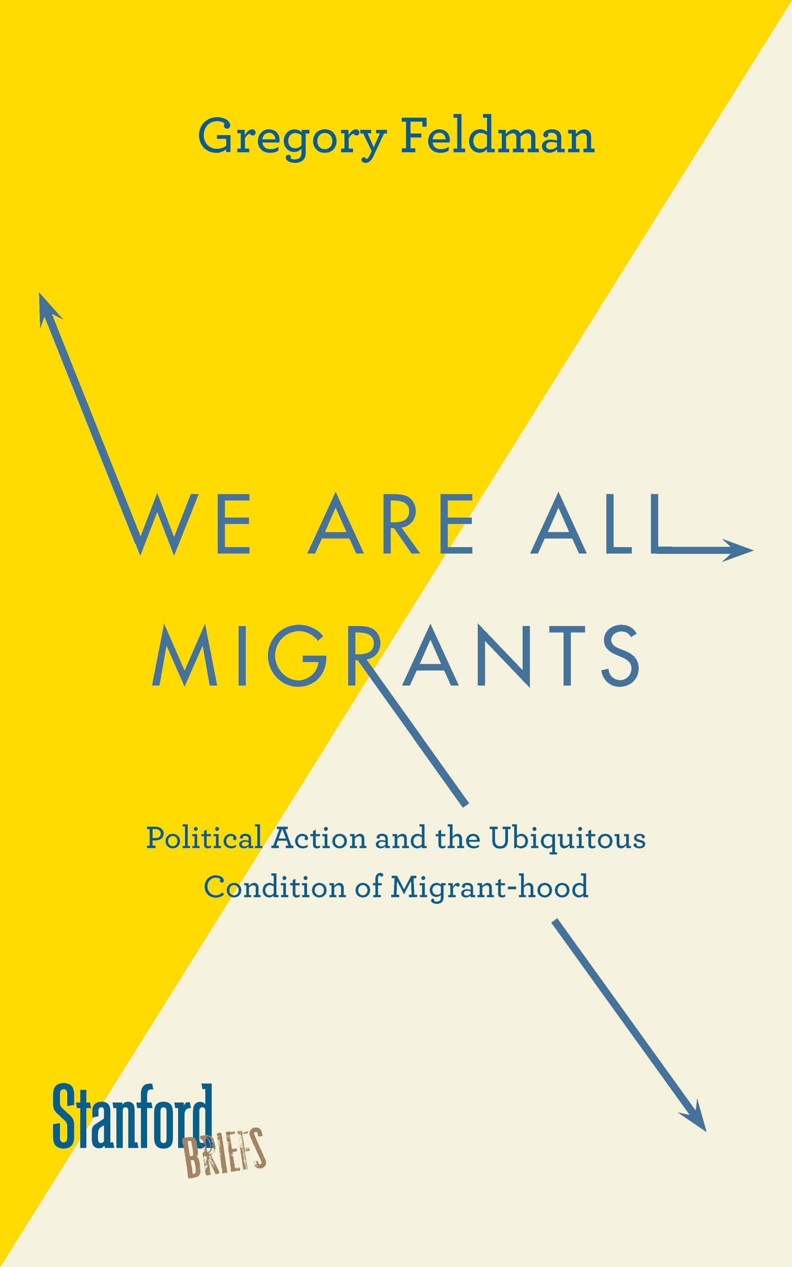 Buy We Are All Migrants — BookShops.in