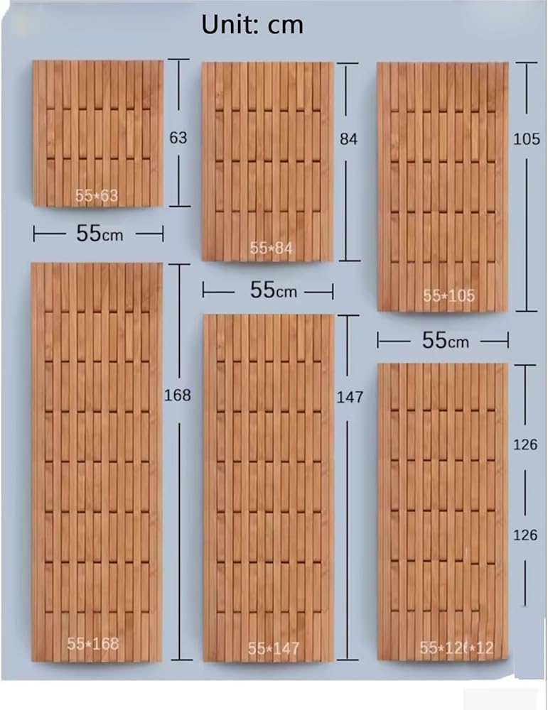 Modern Flip-Down Piano Key Wall Mounted Coat Rack – Natural Solid Wood & Non-Woven Fabric Hooks for Coats, Bags, Hats & Umbrellas(Size:55 * 168cm,Color:Walnut Wood Color)