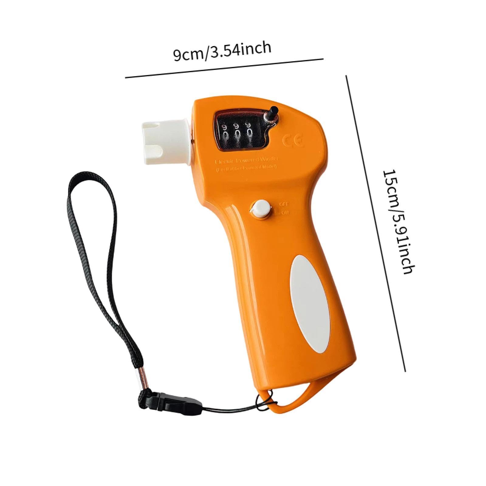 Enrollador Eléctrico de Gomas Elásticas, Dispositivo de Bobinado Rápido, Automático, Compacto para Niñas con Pantalla Digital, Bobinado, Style a