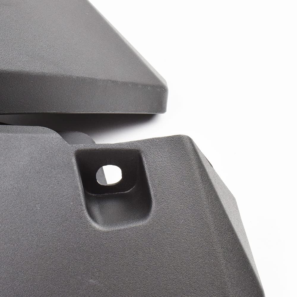 4 stuks auto spatlappen voor Suzuki Vitara 2016-2023, Voor/Achterwiel