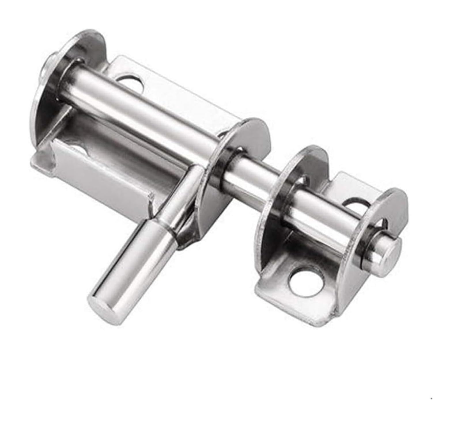 Boulon de verrouillage de porte pour sécuriser le cellier et le garage