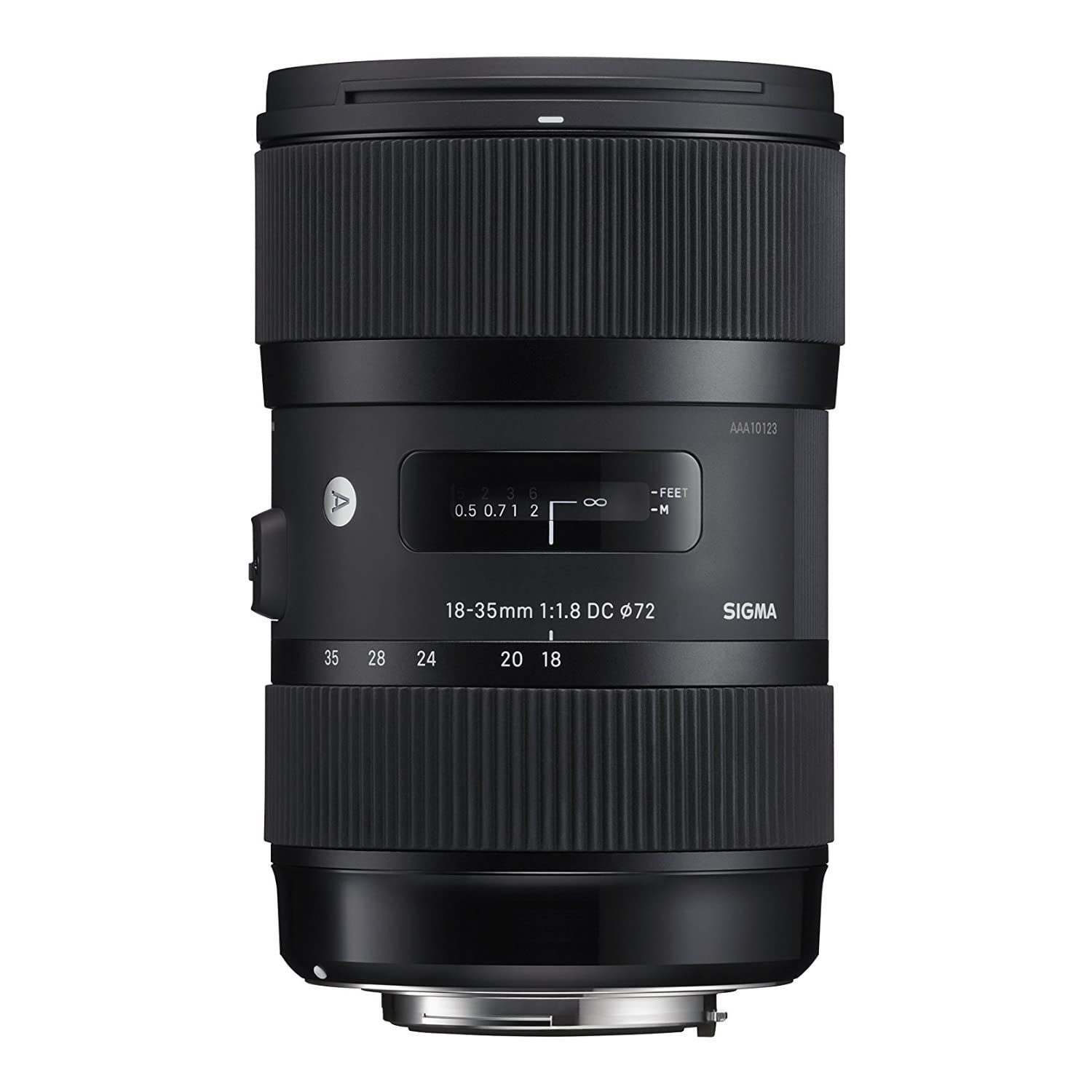 ☆美品☆ ニコン用 SIGMA 18-35mm DC HSM Art #819 Amazon.com : Sigma