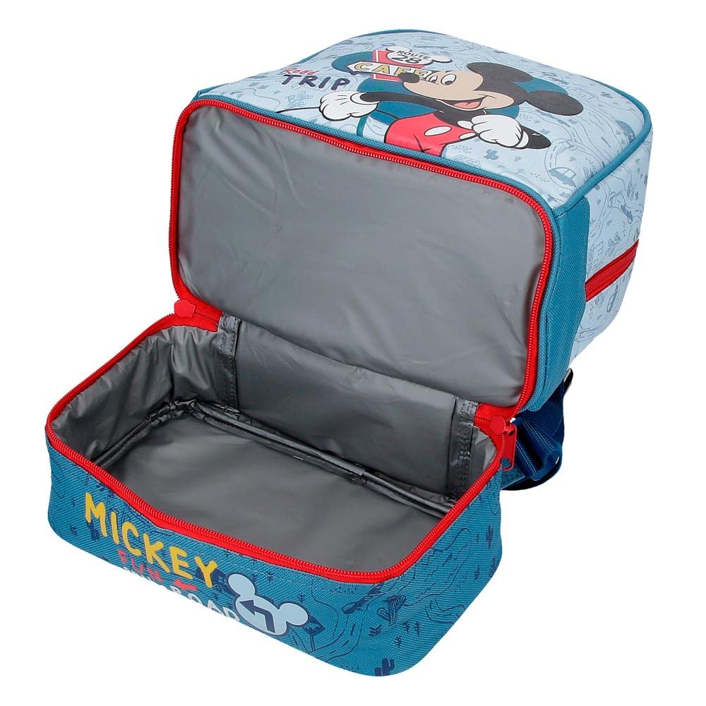 Disney Boy's Road Trip Luggage- Messenger Bag