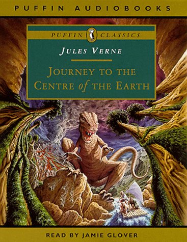 Journey to the Centre of the Earth (Puffin Classics)