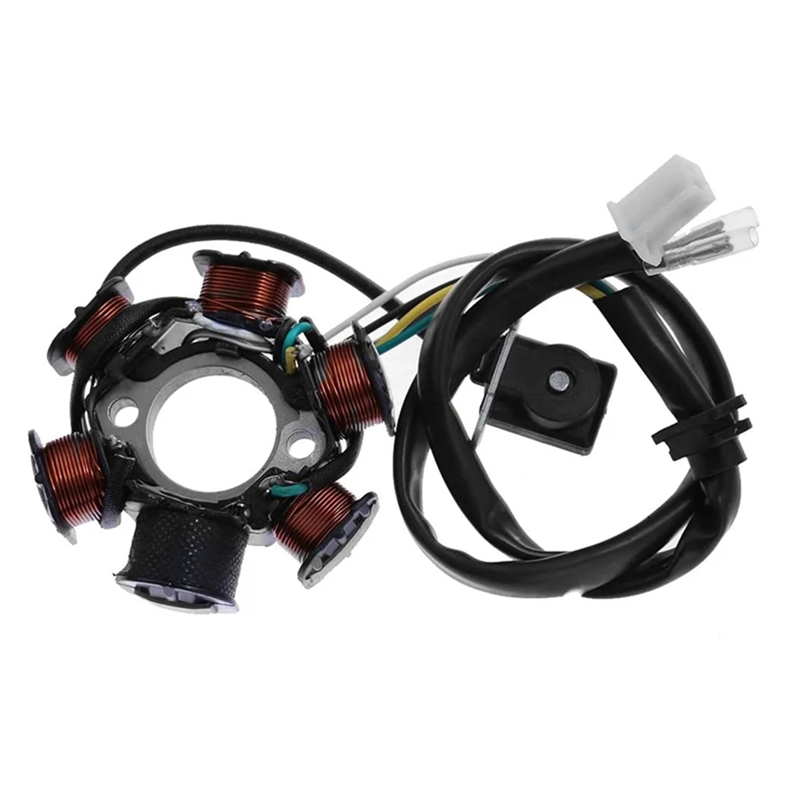 Caja CDI Arnés de cableado CDI para ATV GY6 de 150 para CC, para Quad, Buggy y Kart.