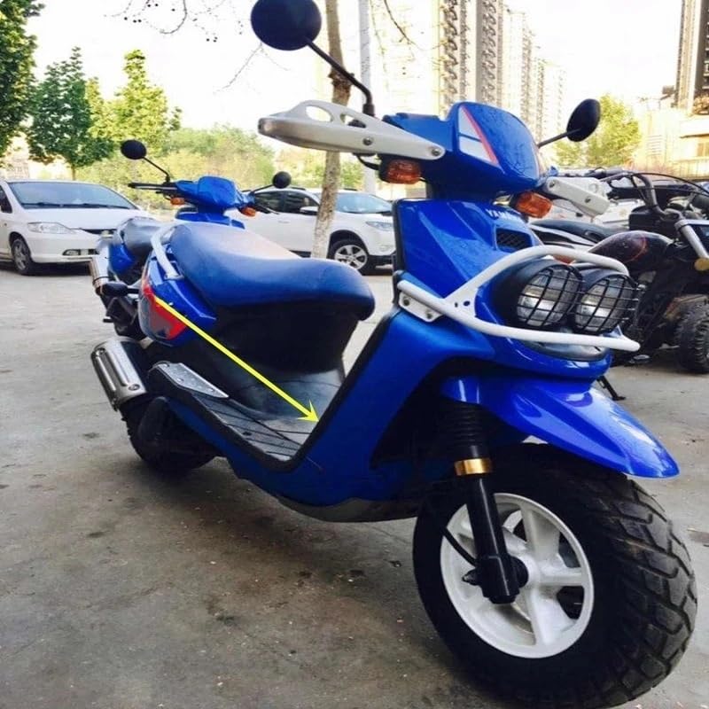Tapa de celda de batería compatible con BWS100 repuesto de scooter 3
