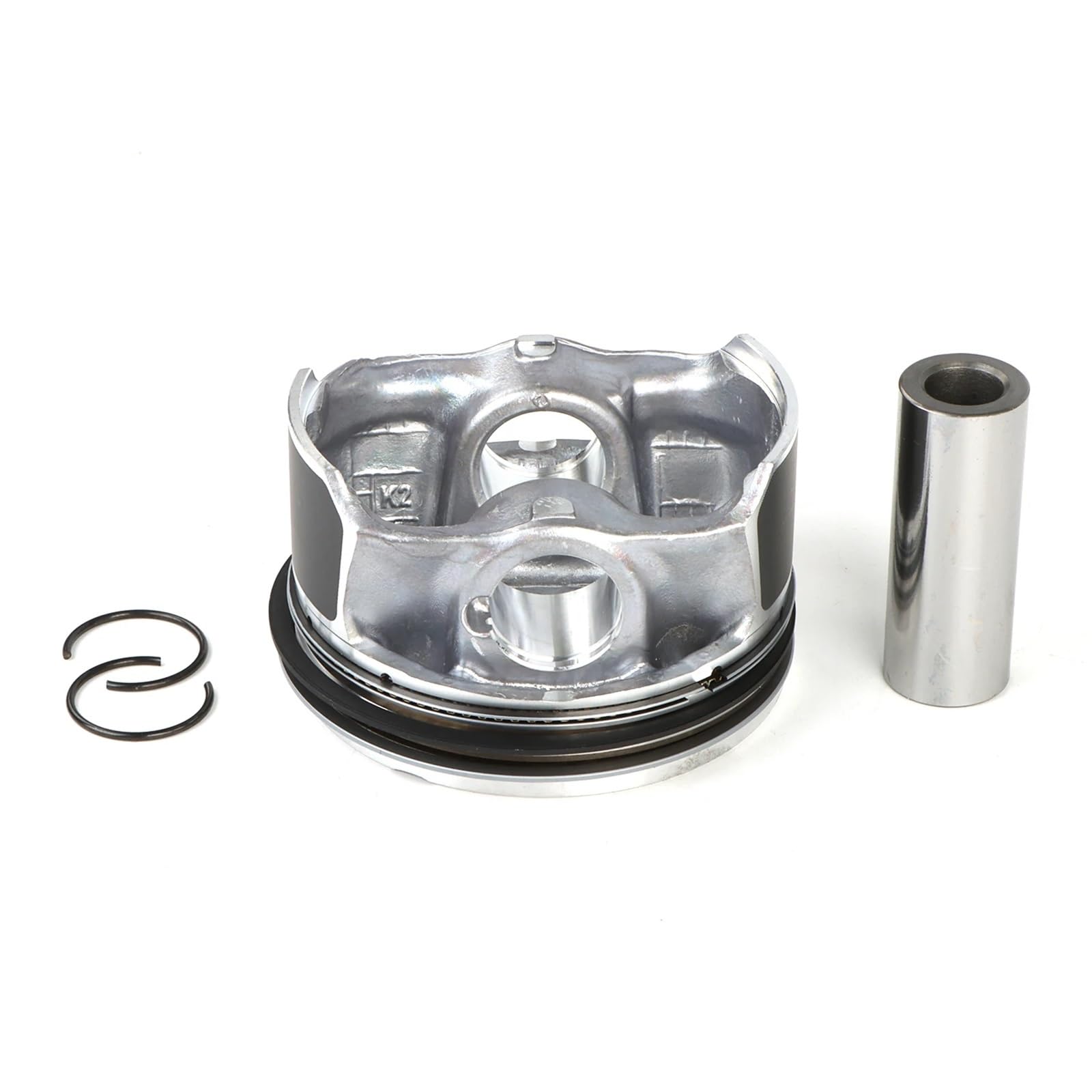 Pistoni per auto Pistoni e fasce elastiche motore 82,5 mm per VW GTI Passat per Tiguan per Audi A3 2.0TSI 2.0TFSI DOHC 16V EA888