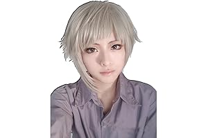 Atsushi Nakajima Cosplay Wig: The Perfect Hairpiece for Anime Enthusiasts