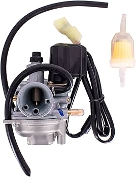 Amazon.com: Carburetor Compatible with Kawasaki KFX90 KFX 90 2009