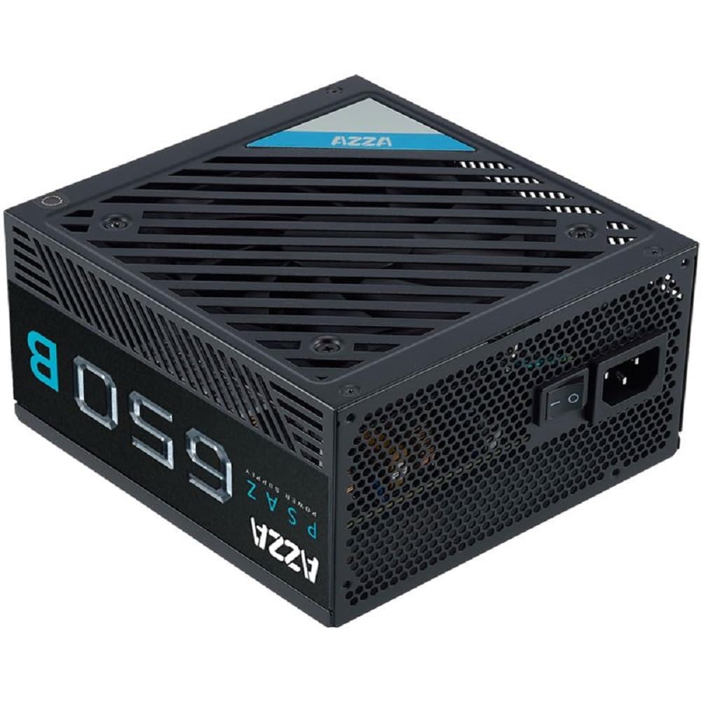 AZZA PSAZ-650B 650W ATX PSAZ-650B