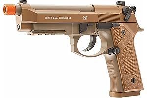 Umarex Beretta M9A3 Blowback Airsoft Gun