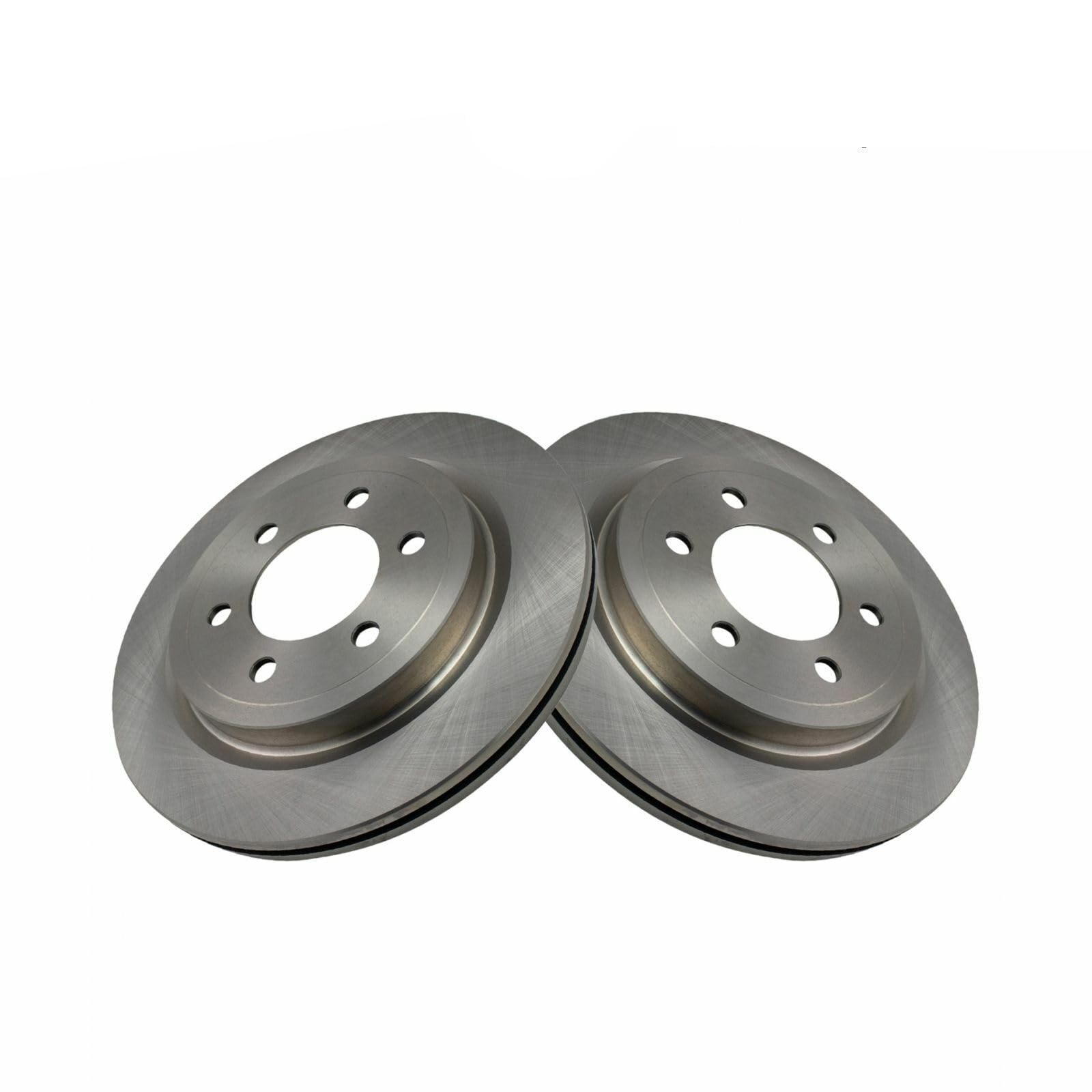 Amazon.com: GREENLIGHTFOREST 2pcs Disc Brake Rotor Set Rear Left 
