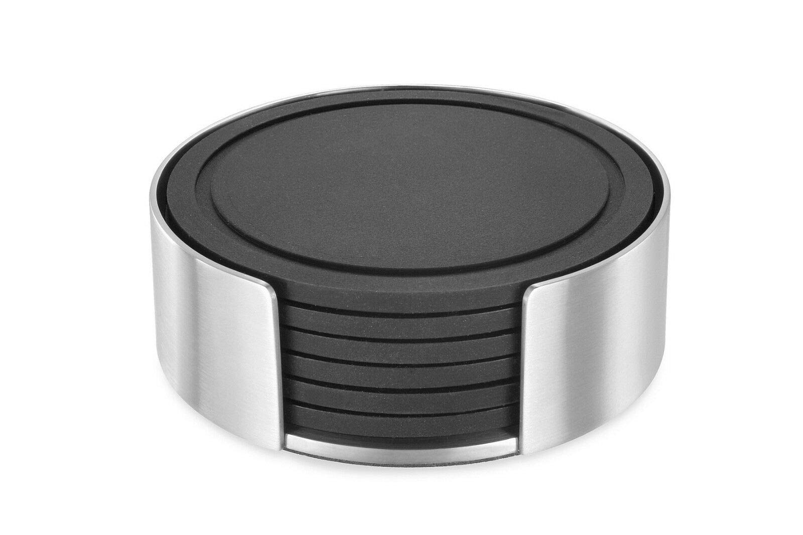 JGO. 6 Posa Vasos CON SOPORTE-