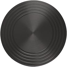 Luxshiny Fogão A Gás Placa De Condução De Calor Difusores Domésticos Bandeja De Descongelamento Panelas Antiaderentes Fogão A Gás Difusor De Calor Fogão A Gás Difusor De Calor Bandejas De