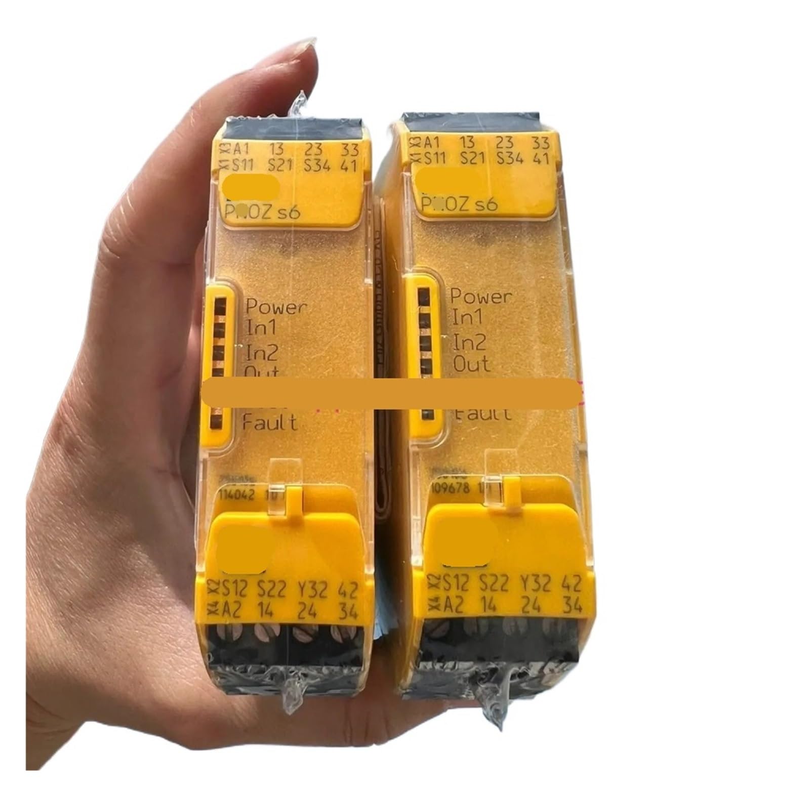 YMUGUEGH 1pcs relay S6 750106