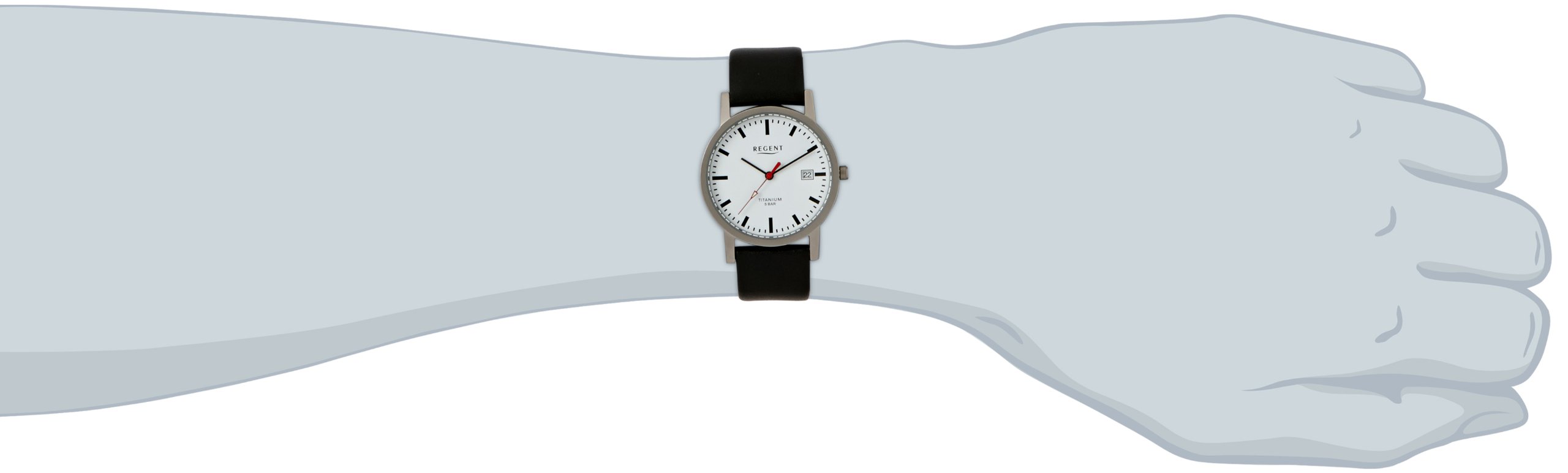 Regent Klassische Uhr 11190083