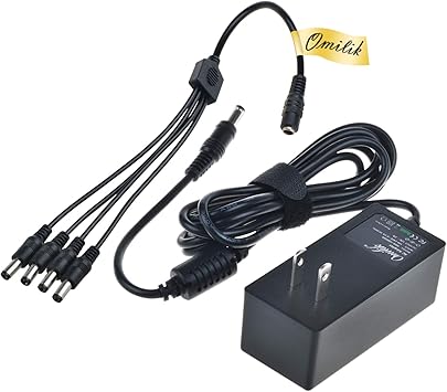 swann security camera power cord