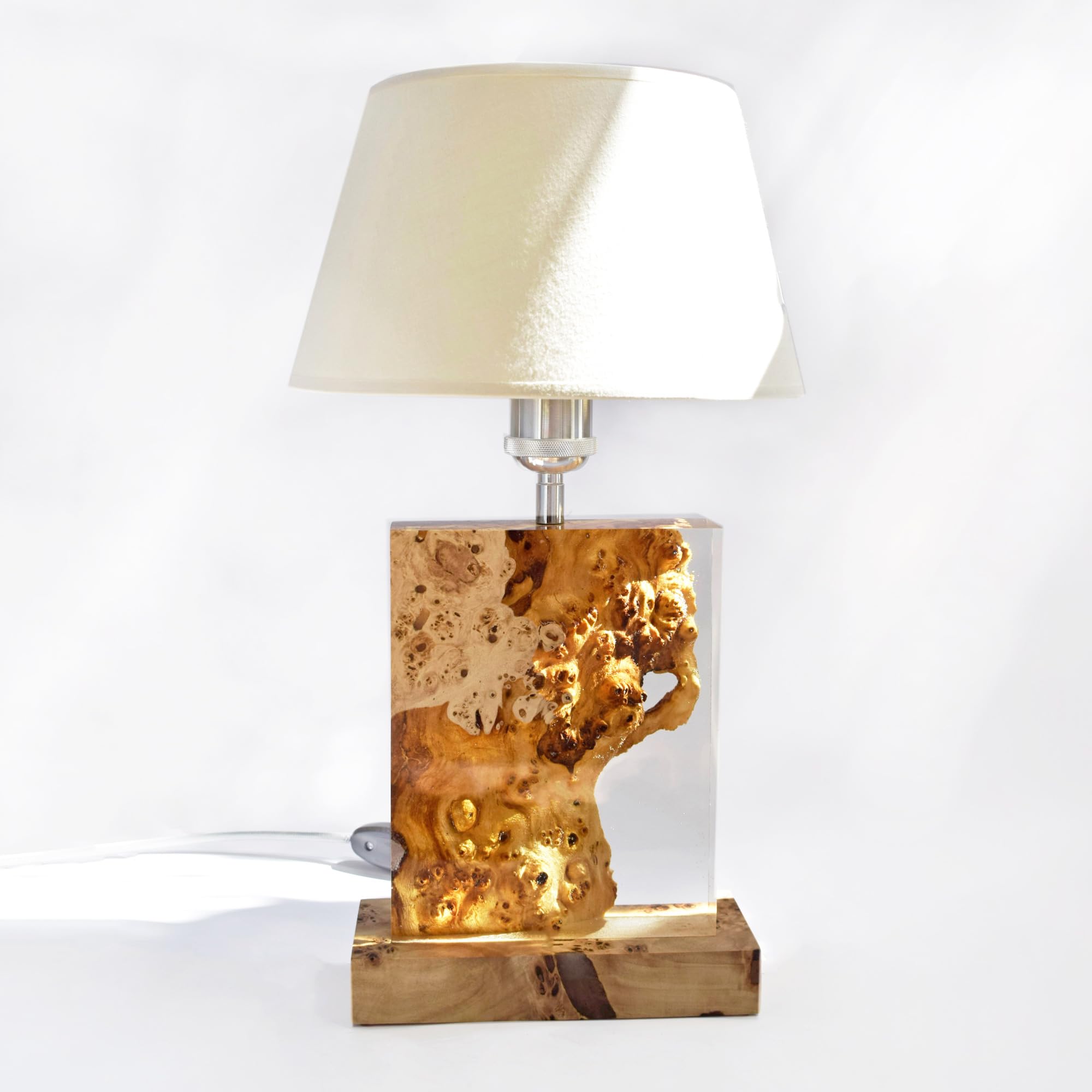 EPODEX Epoxidharz Set PRO Serie | Kristallklares Epoxy Resin für Gießhöhen bis 2cm, 5cm oder 10cm | Resin Gießharz Set Beschichtungen, Kunst, Handwerk, Vergüsse, River-Tische, Lampen, Schmuck und mehr