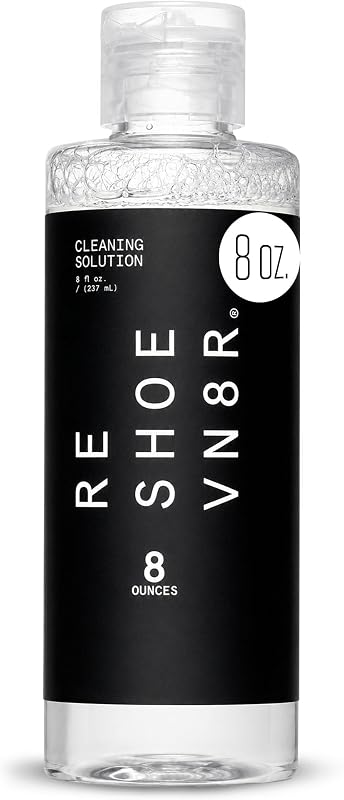 Sneaker Cleaning Solution - Canvas, Leather, Suede, Mesh