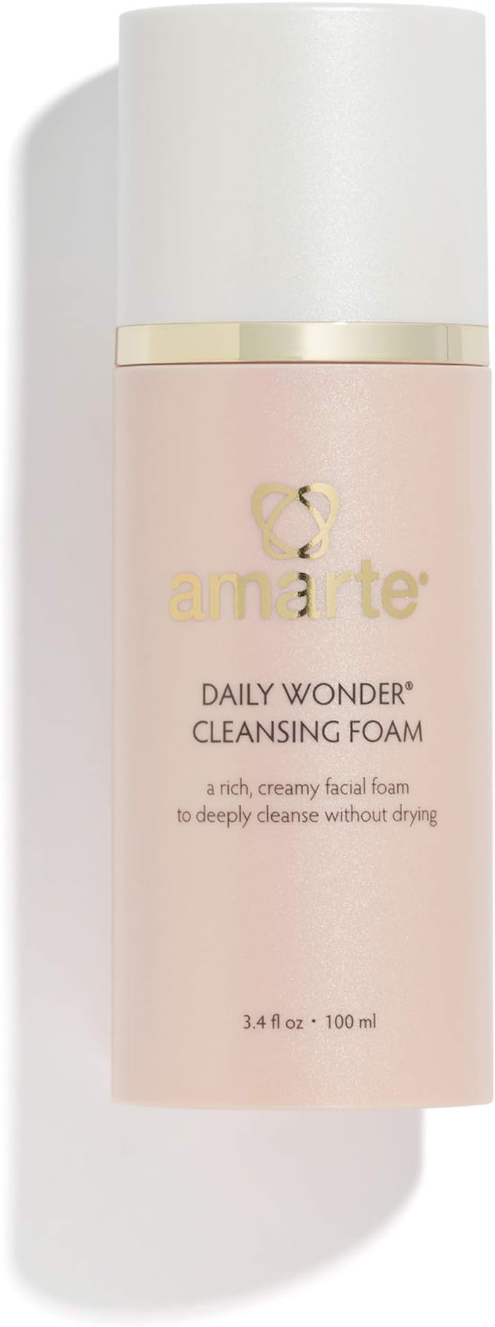 AMARTÉSkin Care Daily Wonder Cleansing Foam, 3.4 Fl Oz