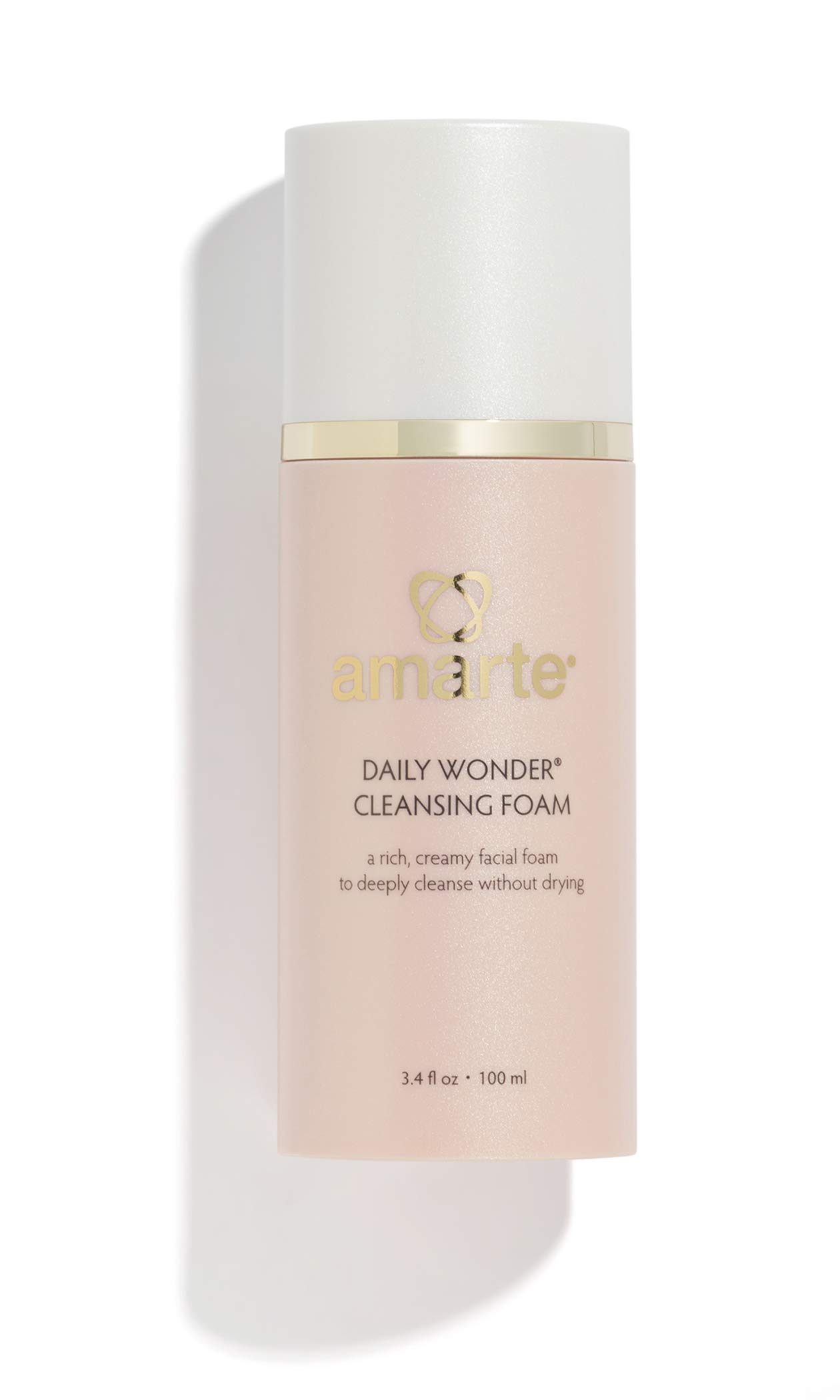 AMARTÉSkin Care Daily Wonder Cleansing Foam, 3.4 Fl Oz