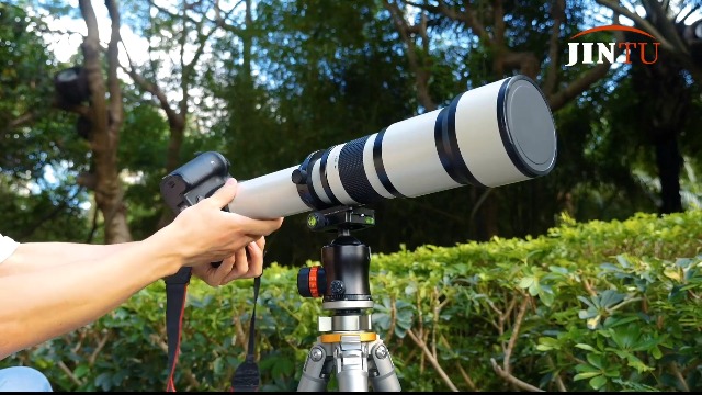 Objectif Téléobjectif JINTU 135mm F2.8 Manuel – Canon EF – Portrait & Bokeh Magnifique