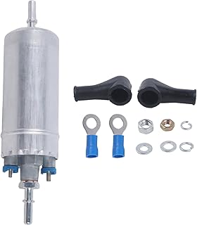 24V RE515718 Electric Fuel Transfer Pump for John Deere 200CLC 230CLC 270CLC 450CLC 744H 744J 824J 844J 2054 2554 Loader 4045 6068 6.8L 3029 Engine
