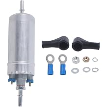 24V RE515718 Electric Fuel Transfer Pump for John Deere 200CLC 230CLC 270CLC 450CLC 744H 744J 824J 844J 2054 2554 Loader 4045 6068 6.8L 3029 Engine