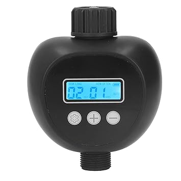 EXCLUZO Automatic Irrigation Controller, Filter Design Smart Irrigation Timer for Green Wall