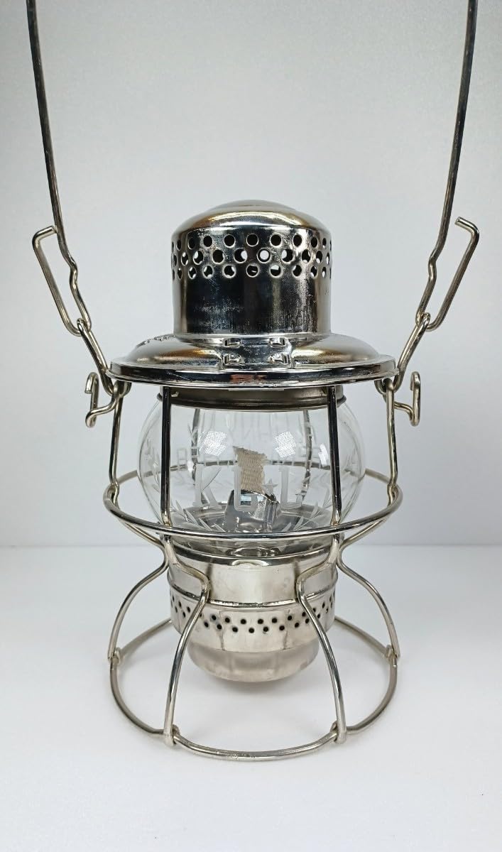 ADLAKE KERO レイルロードランタン 394【1921年-1923年代製造】 ビンテージ レールロードランタン