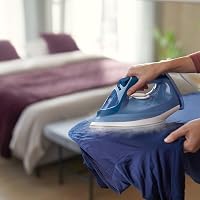 Philips Steam Iron 3000 gőzvasaló 2400W, 40g/perc gőzkimenet, kerámia talp 6