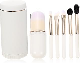 1 Unidades de brochas de maquillaje práctico ...