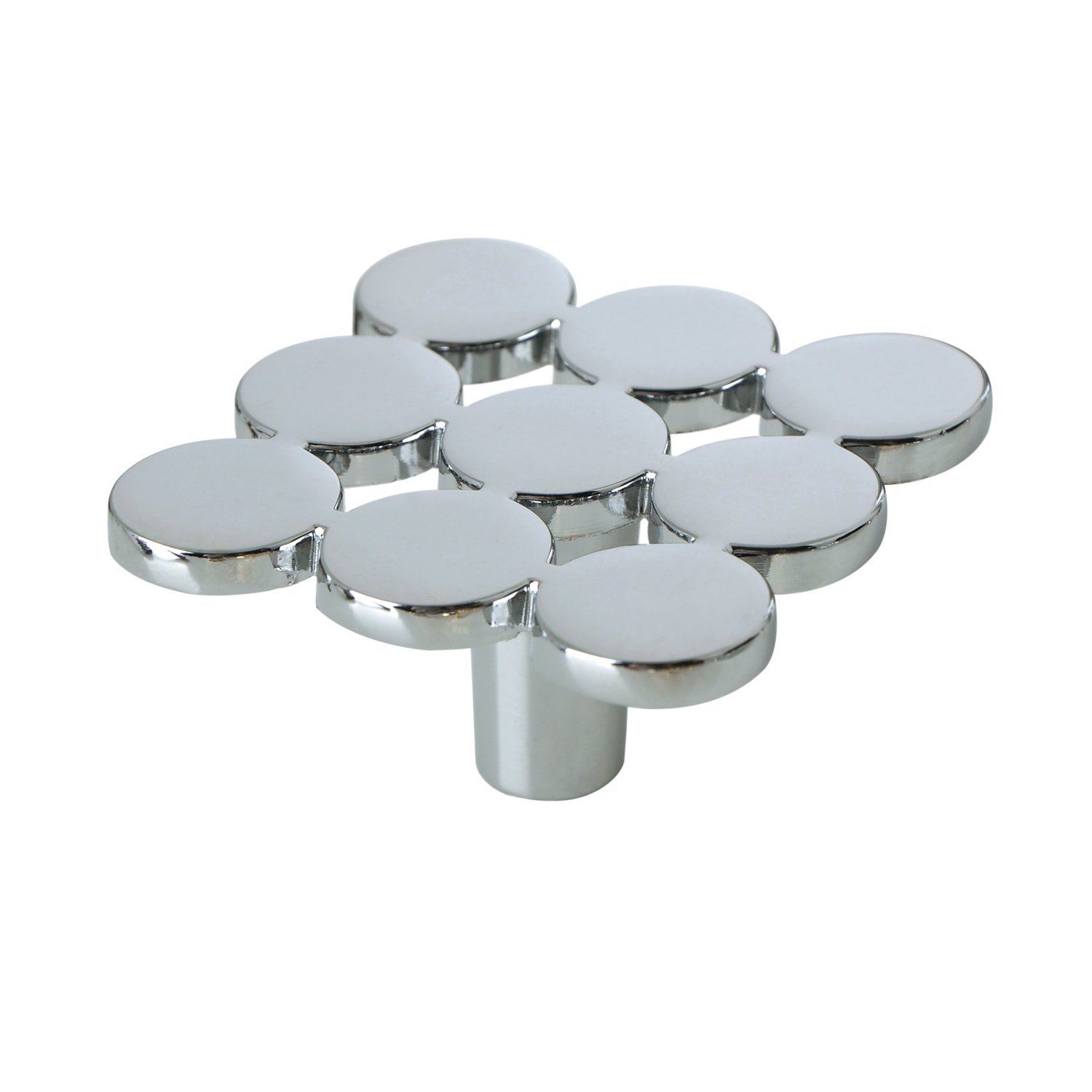 Utopia Alley HW338PLCH021 Tempo Knob, Polished Chrome