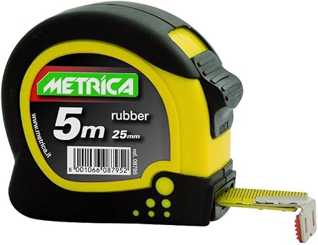 Metrica Tape Measure Tylon 8795 0 A ROTELLA