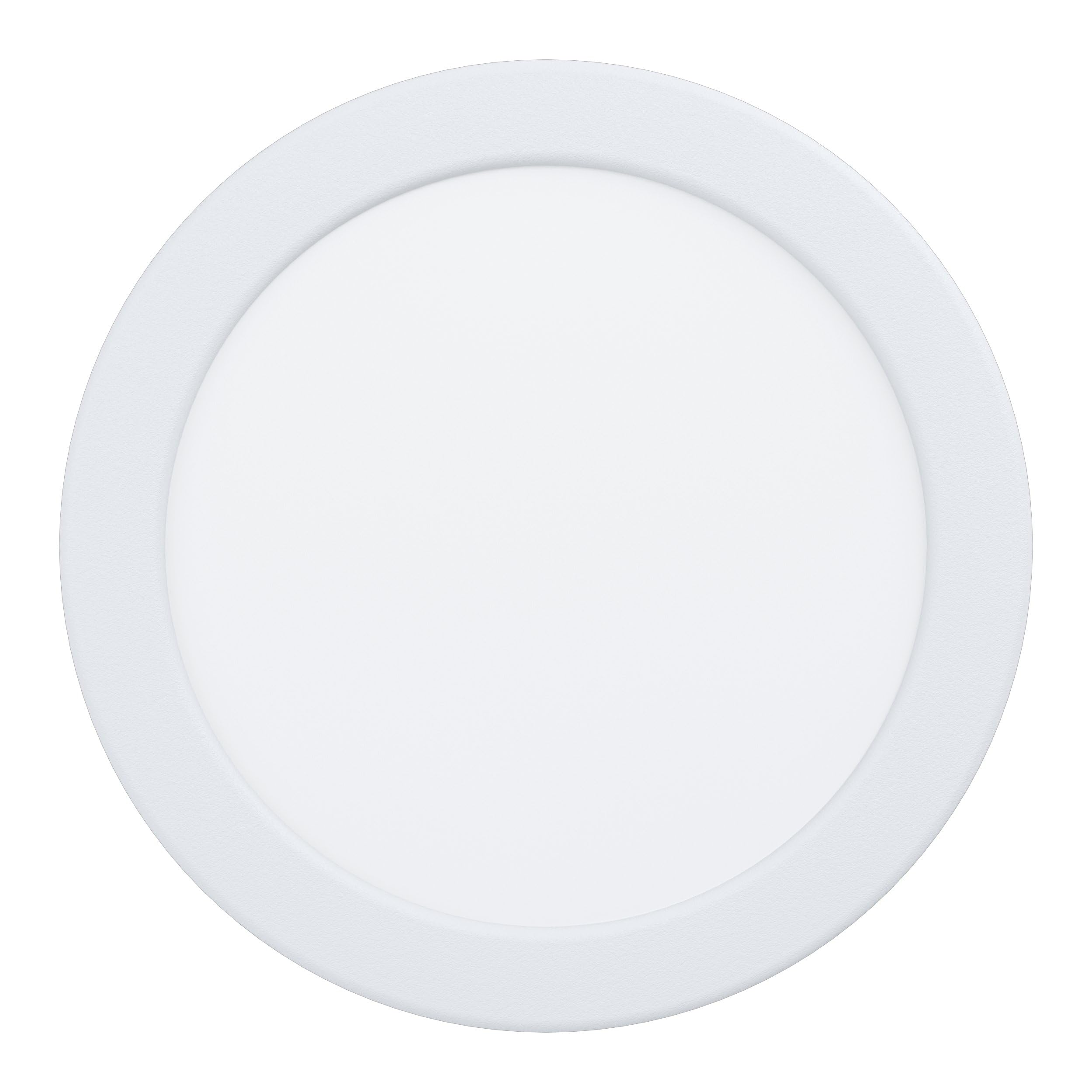 EGLO LED recessed Spotlight Fueva 5, Ø 16.6 cm