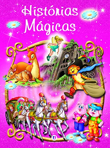 Histórias mágicas: Histórias mágicas: