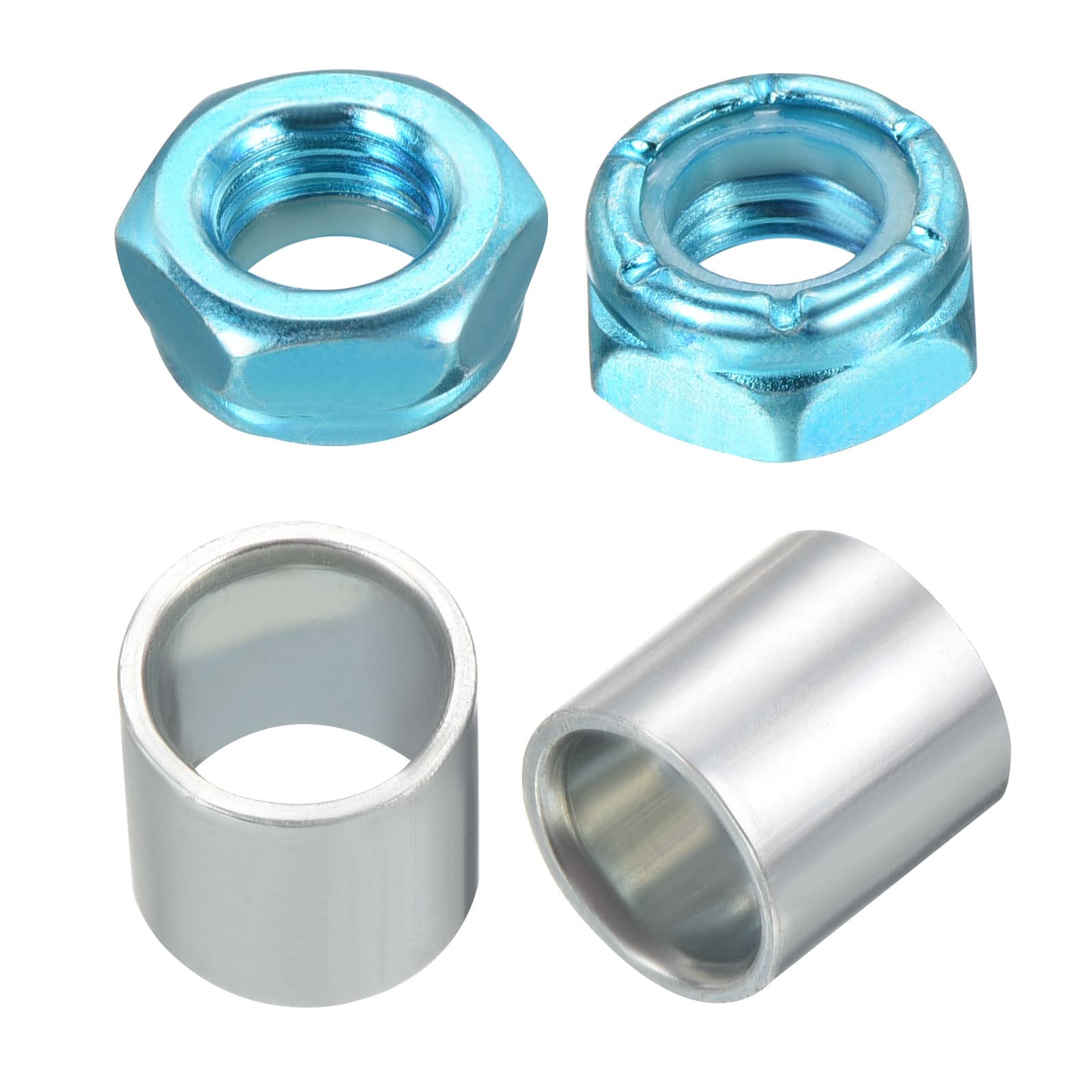 Skateboard Truck Hardware Kit - Replace & Modify -4
