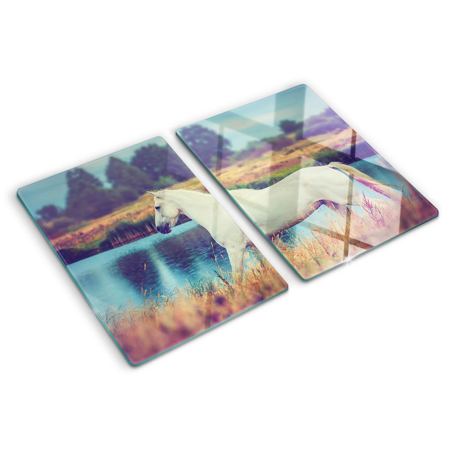 Planche à découper抗热40x52cm : Ne rayez plus votre plan de travail grâce au Lac Schimmel
