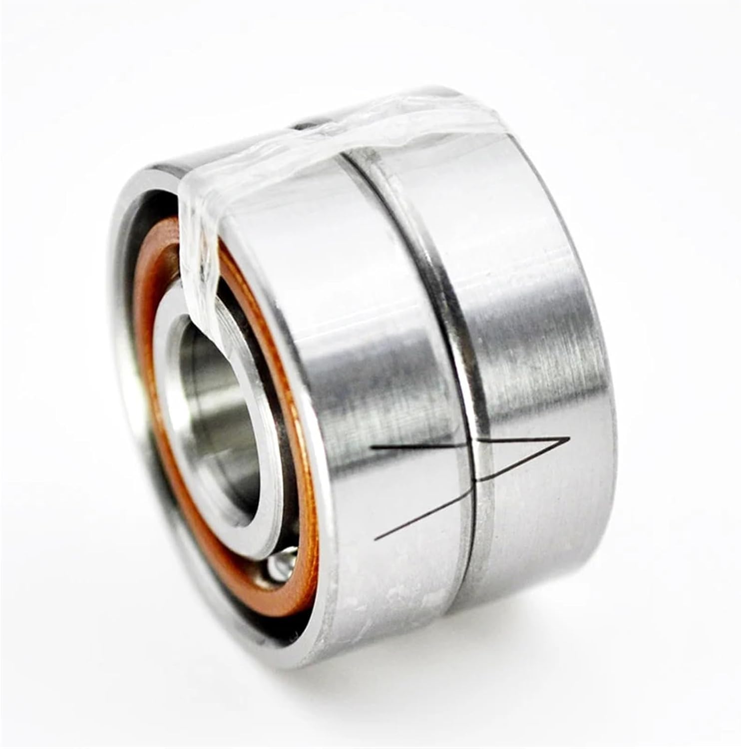 A Pair 7000 7001 7002 7003 7004 7005 7006 DB DF DT High Precision AC Angular Contact Ball Bearing P5 Machine Bearings for CNC(7006 30x55x13mm,DF_AC Angle)