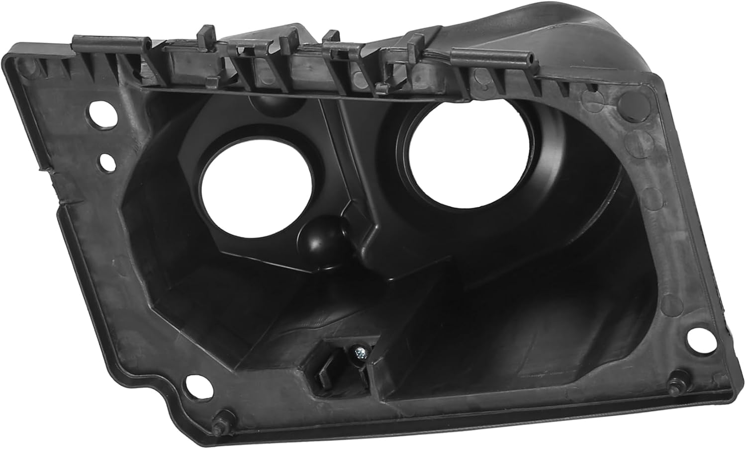 68169762AC Car Fuel Filler Door Housing Pocket for Ram Promaster 1500 2500 3500 2014 2015 2016 2017 2018 2019 Replacement