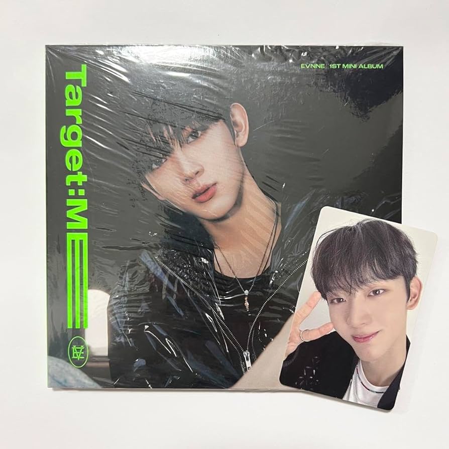 EVNNE スンオン　トレカ Amazon.co.jp: EVNNE スンオン トレカ : おもちゃ