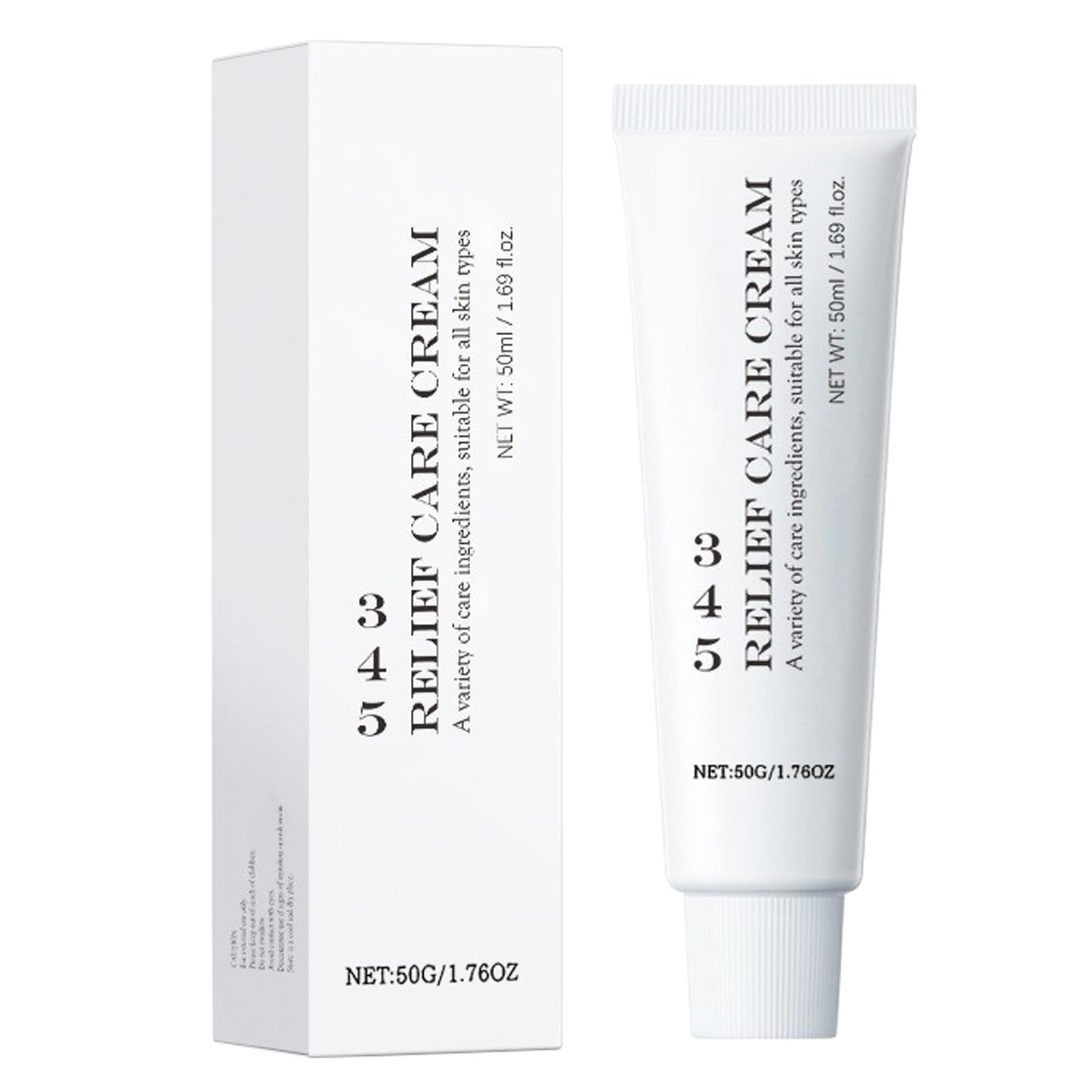 345 Relief Cream
