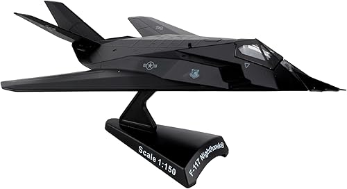 Miniatura 1 de Daron Worldwide Trading F-117 Nighthawk 1150 Vehículo negro