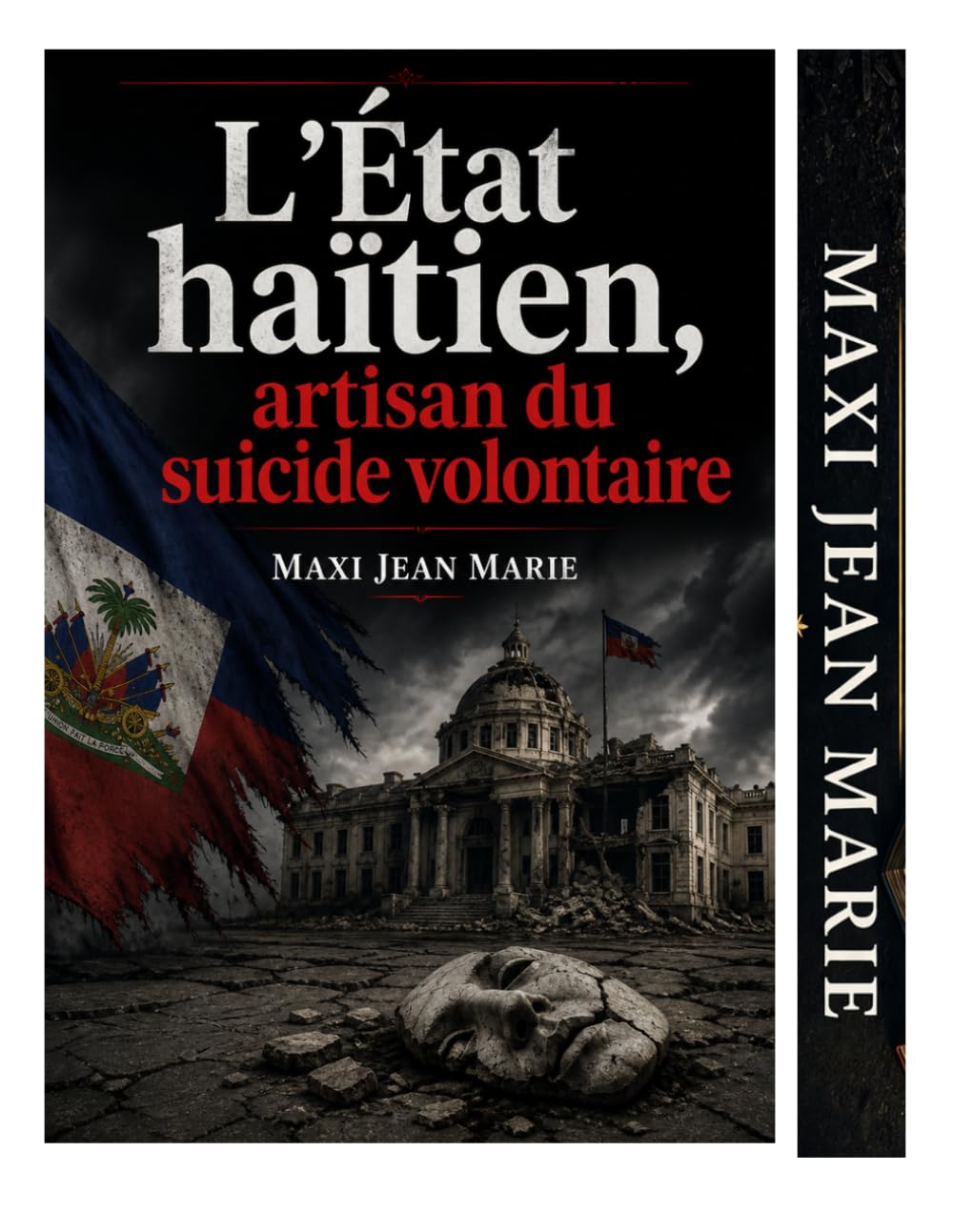 L’État haïtien, artisan du suicide volontaire: Autopsie d’un État qui fabrique sa propre disparition