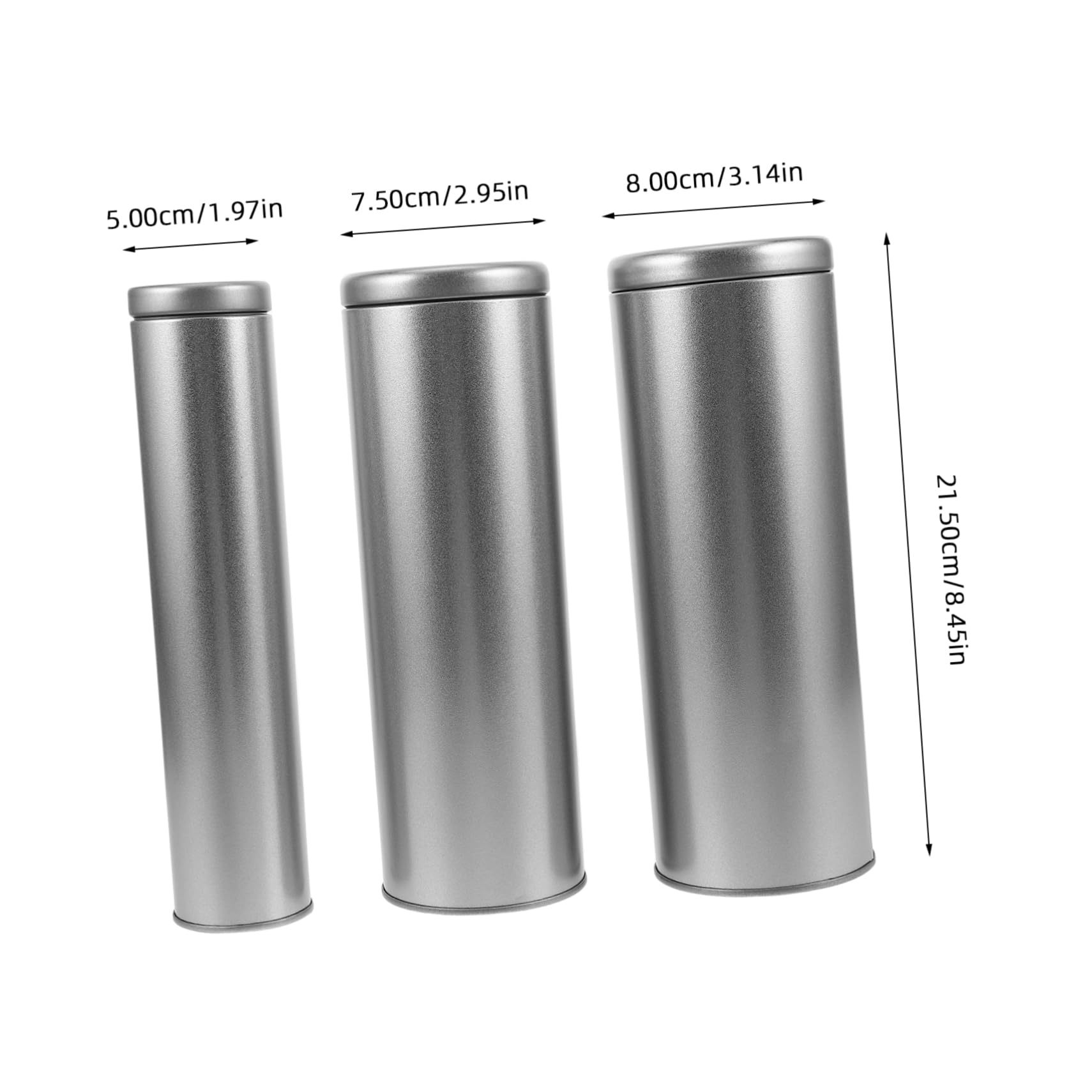 FOMIYES 3pcs Moxibustion Sticks Jumbo Fire Extinguisher for Smokeless Fire Extinguisher Box Stick Box Moxibustion Tool Holder